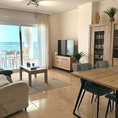 Porto Azul 10A Frontal Penon & Sea View First Line Arenal Beach Calpe Eksteriør billede